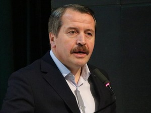 Memur-Sen Başkanı Yal&ccedil;ın: "Kamuda &uuml;cret dengesinin sağlanması i&ccedil;in &ccedil;alışıyoruz"