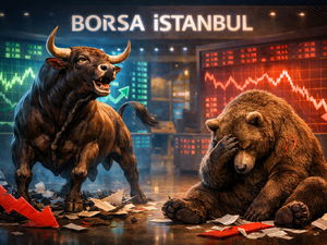 Borsa İstanbul'da Haftanın Kazananları ve Kaybettirenleri Belli Oldu