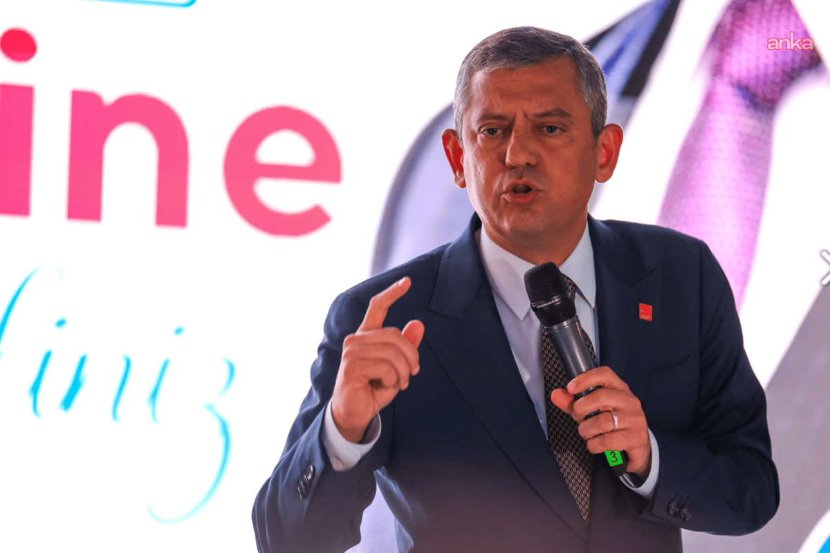 CHP lideri &Ouml;zel den ekonomi paketi: KDV ve &Ouml;TV kalkacak!, G&ouml;rsel 1
