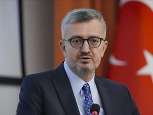 İletişim Başkanı Duran: " 10 &uuml;lkeden biri olmanın gururunu yaşıyoruz"