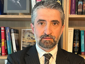 DİMES CEO'su Ozan Diren, T&Uuml;SİAD Başkanı oluyor