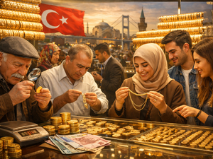 2025 yılında altın, yatırımcısına "ger&ccedil;ekten" kazandırdı mı?