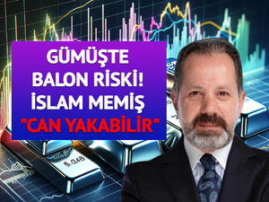 G&uuml;m&uuml;şte balon riski! İslam Memiş "Bu durum ciddi can yakabilir"