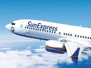 SunExpress filosuna iki yeni Boeing 737-8 u&ccedil;ağı ekledi