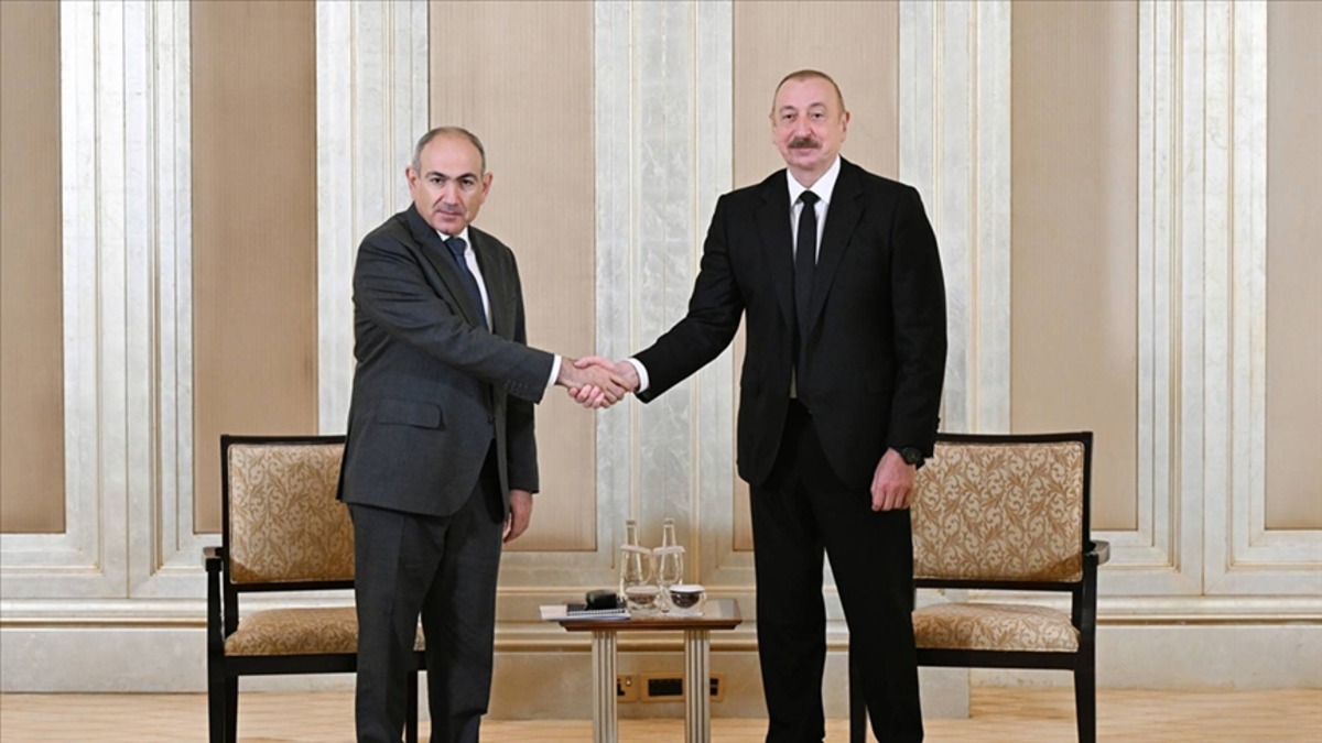 Ermenistan Başbakanı Paşinyan dan  Azerbaycan Cumhurbaşkanı Aliyev e teşekk&uuml;r, G&ouml;rsel 1