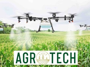 AGROT teknoloji devleri ile drone anlaşmasını yaptı