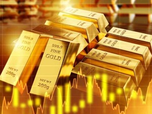 Altının gramı 6 bin 192 liradan işlem g&ouml;r&uuml;yor