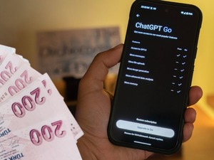 Cep dostu ChatGPT Go T&uuml;rkiye'de! Fiyatı belli oldu
