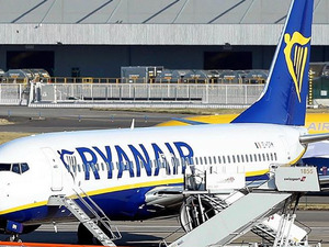 İtalya Rekabet Kurumu'ndan Ryanair'e 255,7 milyon euro ceza