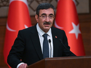 Cumhurbaşkanı Yardımcısı Yılmaz'dan asgari &uuml;cret a&ccedil;ıklaması