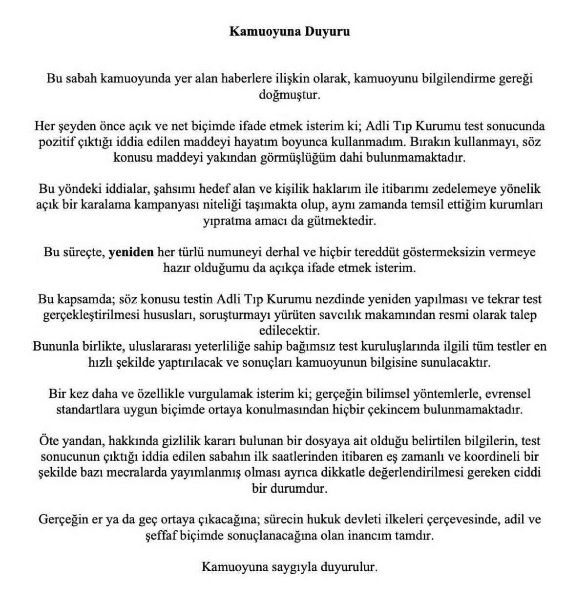 Saran ın testi pozitif çıktı açıklama geldi! FENER hisseleri ne durumda?, Görsel 1