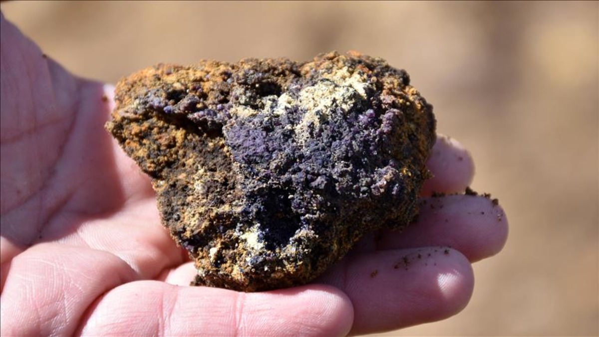 IEA Başkanı&rsquo;ndan kritik mineraller i&ccedil;in "gerilim" uyarısı, G&ouml;rsel 1