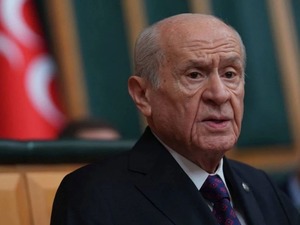 Bah&ccedil;eli, Libya i&ccedil;in 'zamanlama' vurgusunda bulundu