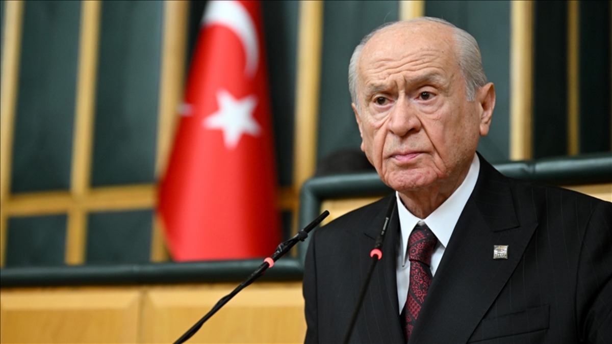 Bahçeli, Libya için zamanlama vurgusunda bulundu, Görsel 2