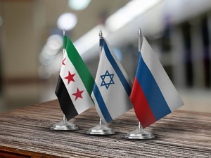 Rusya'nın arabuluculuğuyla İsrail ve Suriye arasında g&uuml;venlik anlaşması iddiası!