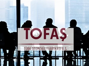 Tofaş y&ouml;netim kurulunda bayrak değişimi