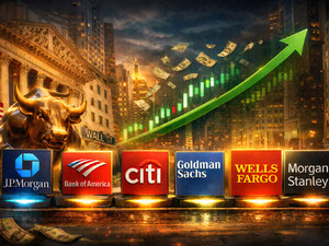 Wall Street devleri değerine değer kattı! 2025'te 6 ABD bankasının piyasa değeri 600 milyar dolar arttı