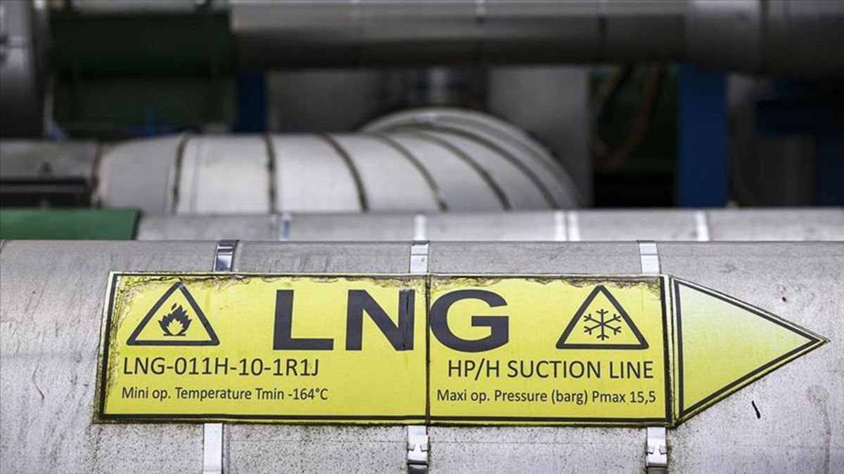 Rusya yıllık 100 milyon ton LNG ihracat hedefini erteledi, Görsel 1