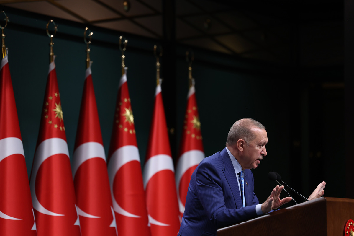 Cumhurbaşkanı Erdoğan&rsquo;dan muhalefete gurbet&ccedil;i ve yabancı &ouml;ğrenci tepkisi, G&ouml;rsel 1
