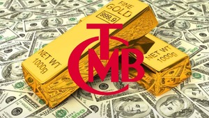 Merkez Bankası rezervleri 5 ayın zirvesinde