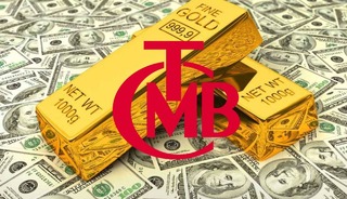 Merkez Bankası rezervleri 5 ayın zirvesinde