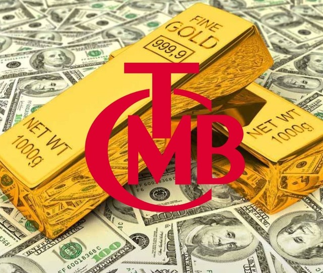 Merkez Bankası rezervleri 5 ayın zirvesinde
