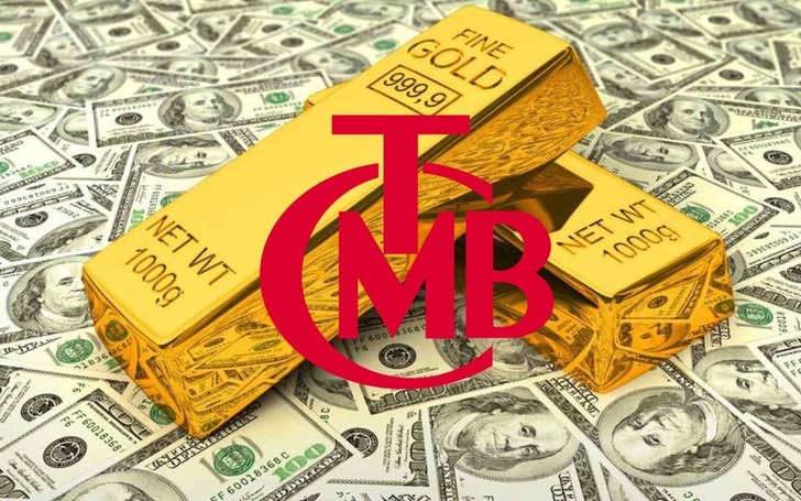 Merkez Bankası rezervleri 5 ayın zirvesinde