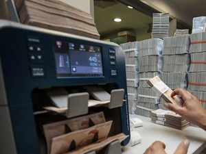 Bankacılık sekt&ouml;r&uuml;n&uuml;n mevduatı ge&ccedil;en hafta y&uuml;kseldi