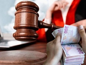 Yargıda 2026 tarifesi netleşti: Arabulucu, bilirkişi ve tanık &uuml;cretleri yenilendi