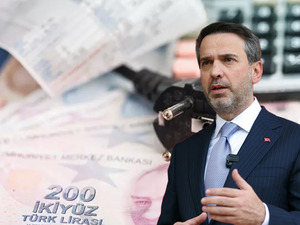 Yeni yılda elektrik ve doğal gaz faturalarına zam gelecek mi? Bakan Bayraktar a&ccedil;ıkladı