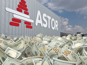 Astor Enerji'den tek kalemde ciroya b&uuml;y&uuml;k katkı: ABD ile 82 milyon dolarlık imza atıldı!