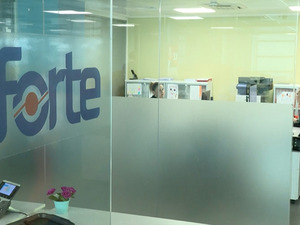FORTE'den 55 milyon TL'lik yeni yazılım anlaşması