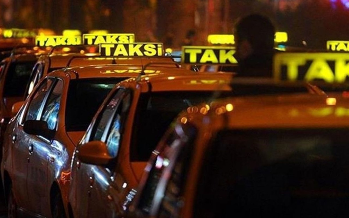 İBB ihalesinde 250 taksi plakasından 156 sı satıldı, G&ouml;rsel 2