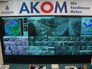AKOM uyardı! Sıcaklık 0 dereceye kadar gerileyecek