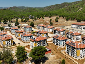 500 bin sosyal konut projesinde ilk kura 29 Aralık pazartesi g&uuml;n&uuml; &ccedil;ekilecek! Evler ne zaman teslim edilecek? 