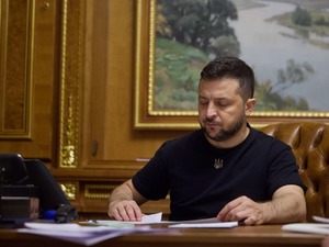 Zelenskiy barış planı şartını a&ccedil;ıkladı 