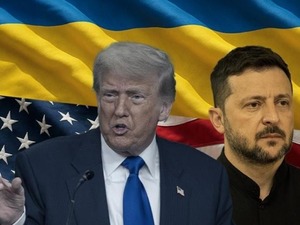 Trump'tan Zelenskiy a&ccedil;ıklaması: "Elinde ne olduğunu g&ouml;receğiz"