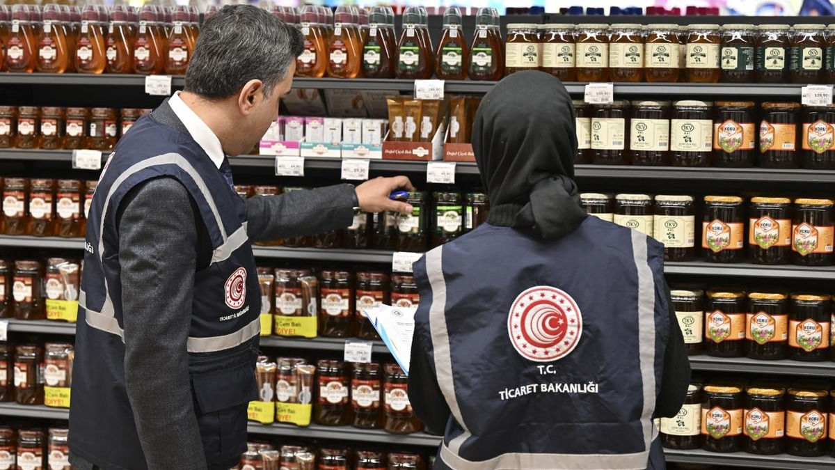 Ticaret Bakanlığı’ndan marketlere asgari ücret teftişi, Görsel 2