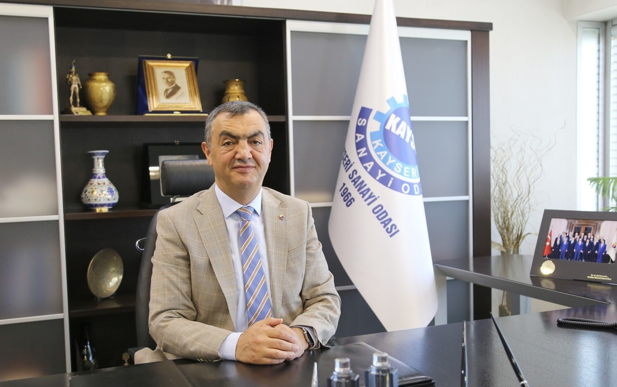 Kayseri uzay, havacılık ve savunma ihtisas üssü olacak, Görsel 1