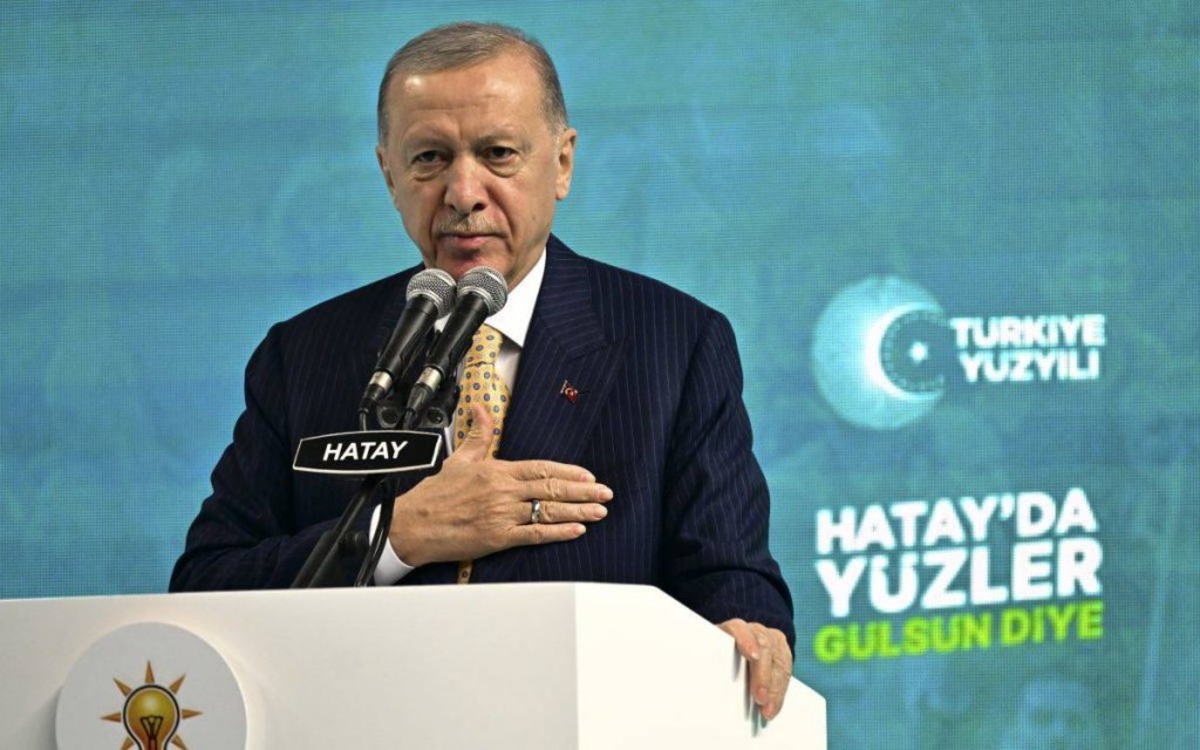 Erdoğan&rsquo;dan Hatay&rsquo;da muhalefete deprem eleştirisi, G&ouml;rsel 1