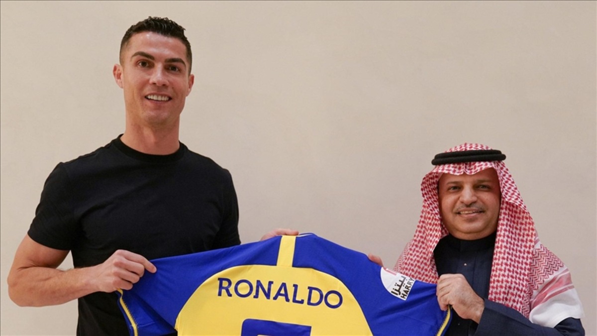 Gol&uuml; atıyor, serveti kapıyor: Ronaldo&rsquo;nun her gol&uuml; i&ccedil;in &ouml;denen rakam dudak u&ccedil;uklattı, G&ouml;rsel 2