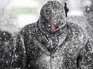 Meteoroloji'den kuvvetli ve yoğun kar yağışı uyarısı!