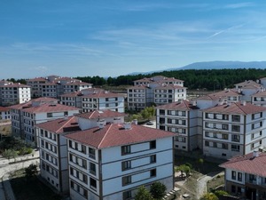 Y&uuml;zyılın Konut Projesi'nde ilk kura bug&uuml;n &ccedil;ekilecek! Takvim belli oldu