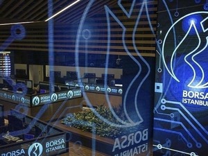 Borsa g&uuml;ne rekorla başladı