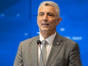 Bakan Bolat: "2025'te 98,5 milyar TL'lik eşya ve uyuşturucu yakalandı"