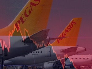 Esas Holding'in PGSUS hamlesi hisseleri vurdu! D&uuml;ş&uuml;şe ge&ccedil;ti