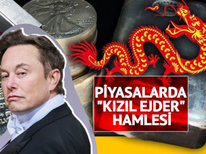 G&uuml;m&uuml;şte "&Ccedil;in şoku"! Y&uuml;zde 166&rsquo;lık rekor sonrası Elon Musk&rsquo;ı korku sardı