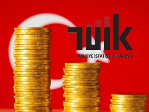 T&Uuml;İK paylaştı: Ekonomiye g&uuml;ven sınırda kaldı