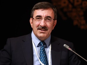Cumhurbaşkanı Yardımcısı Yılmaz "İşsizlik oranı 31 aydır tek haneli seviyelerde"