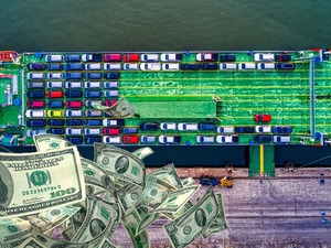 Dış ticaret a&ccedil;ığı 7,9 milyar dolara y&uuml;kseldi